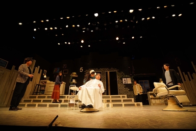 撮影：堀川高志　©MMJ