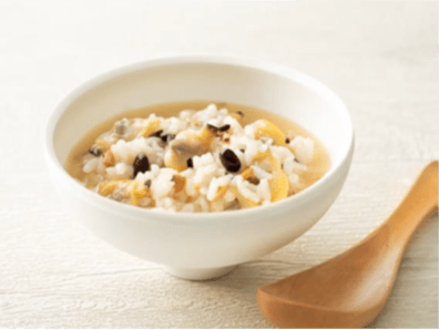 江戸味噌使用 薬膳深川粥