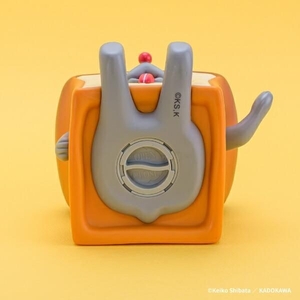 パンどろぼうの貯金箱