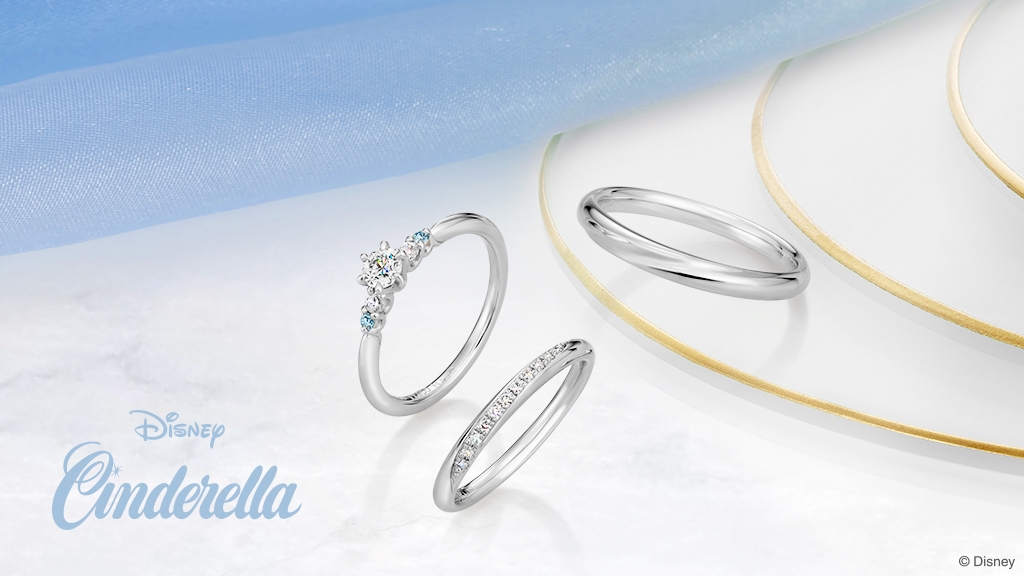 ケイウノ　ディズニーシンデレラ　婚約指輪 heLmHIIx0AvdU9VGDQbc.jpg