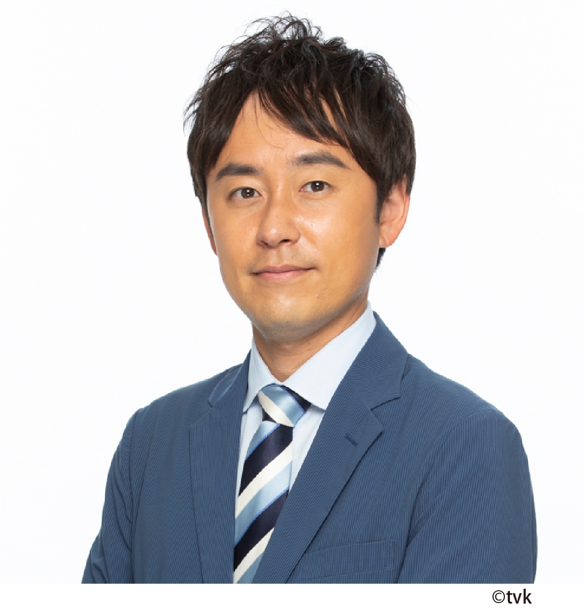 tvkアナウンサー 根岸 佑輔(ねぎし ゆうすけ)