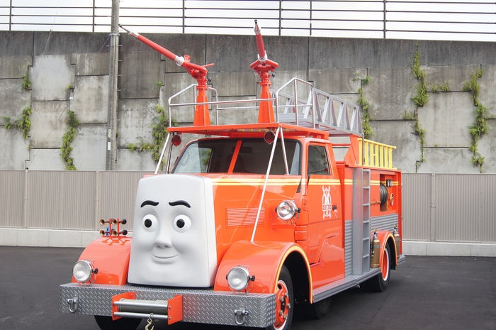 とくしゅしょうぼうしゃのフリン