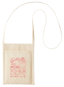 オリジナルミニサコッシュ