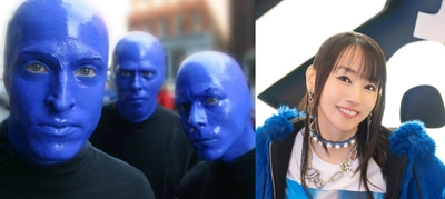 ブルーマングループ2025新宿公演に水樹奈々がゲストボーカルとして登場！限定1公演でドナ・サマーの名曲を披露