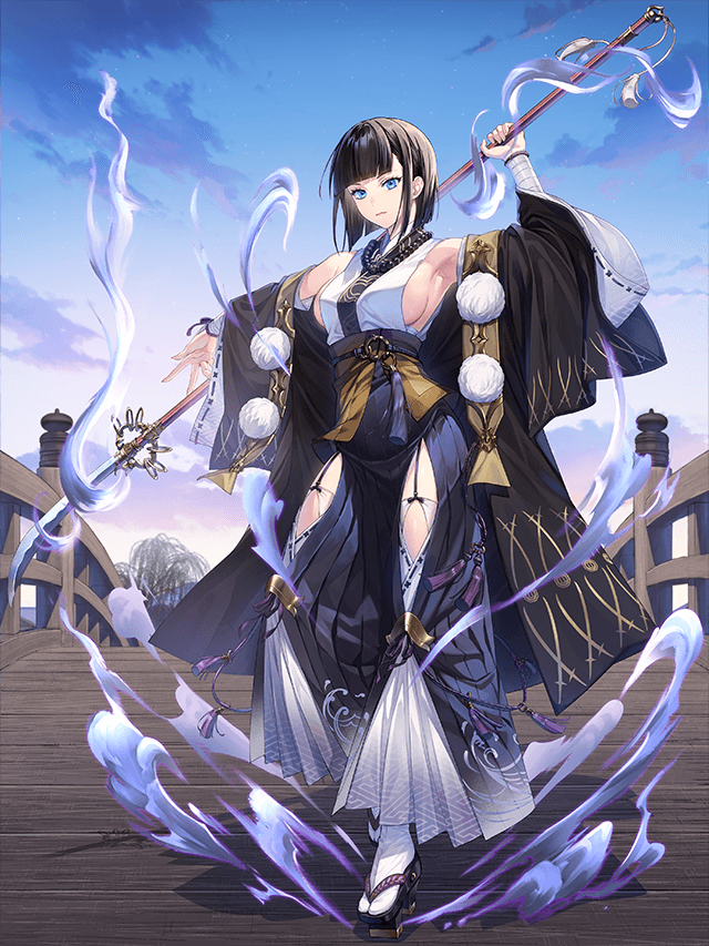 新英雄「弁慶」