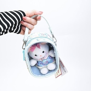 スイマーと吉得レトロのコラボぬいぐるみ