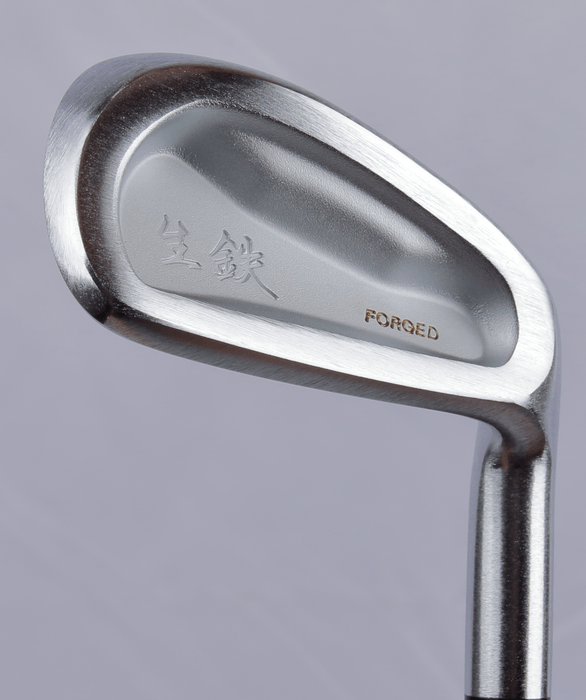 広田ゴルフ 生鉄 ワンレングス フォージドアイアン