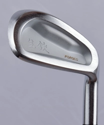 広田ゴルフ、日本国産ゴルフクラブ生産発祥地で製造！ 「生鉄 ワンレングス フォージドアイアン」　 6月30日より発売開始！