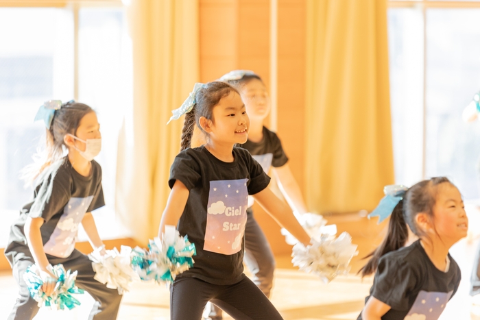 レッスンの様子(8)