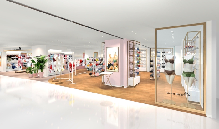 San-ai Resort 西銀座 イメージ(2)