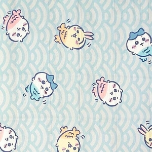 ちいかわ風呂敷、エコトート