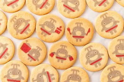 ー東急線キャラクター のるるんー　当たりポーズの「のるるん」　見つけられるかな？　