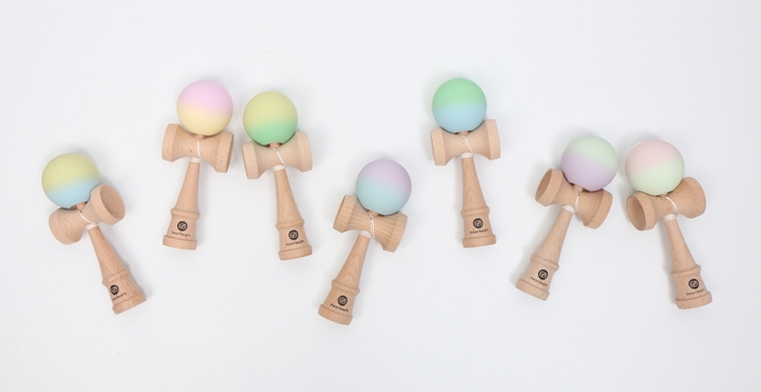 ミスティカルパステルカラーバリエーション