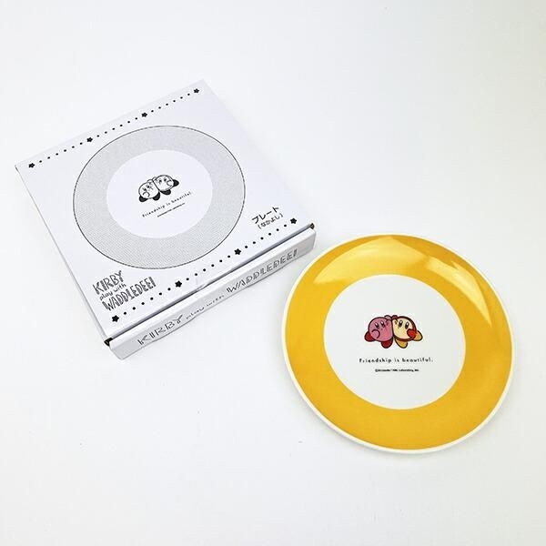 カービィの食器