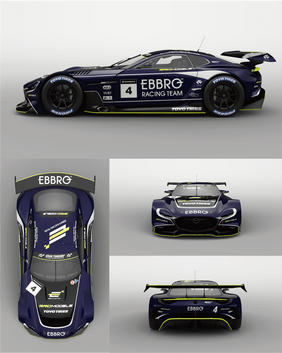 ERT Mazda RX VISION GT3