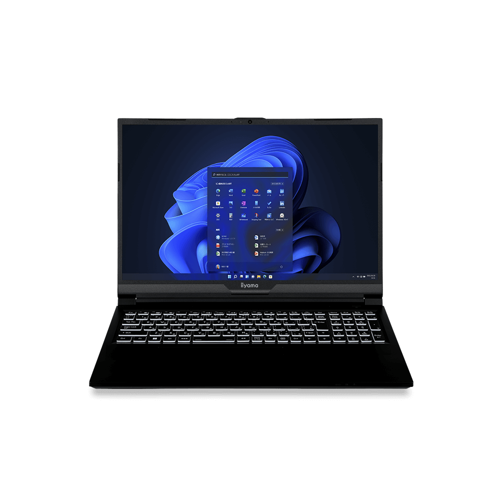 ゲーミングPC LEVEL∞ および クリエイターPC SENSE∞ より