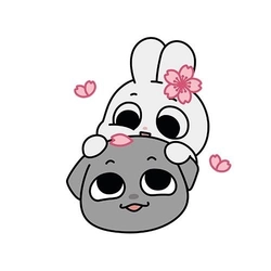 SNSフォロワー数約140万人！世界中のMZ世代から絶大な支持を得る韓国人気キャラクター「カムンとアント」がついに日本本格進出！