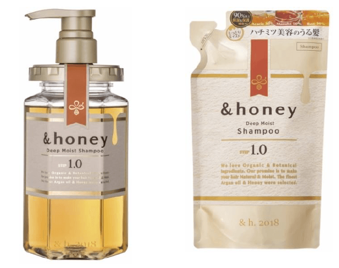 大人気ヘアケアをライフで取り扱い開始「&honey(アンドハニー) ディープモイストシリーズ」を販売