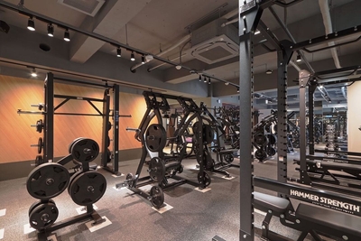 エニタイムフィットネス松戸駅前店