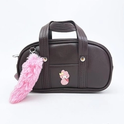 シンプルなスクバ風デザインに大人女子もキュンとする、マイメロディのペンケース！学生時代を思い出す懐かしい見た目にキュン。