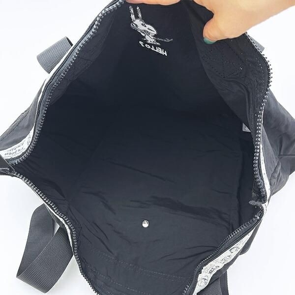 スヌーピーの旅行用バッグ3選