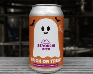 ハロウィーン限定ラベルのクラフトビール「TRICK OR TREAT」新発売