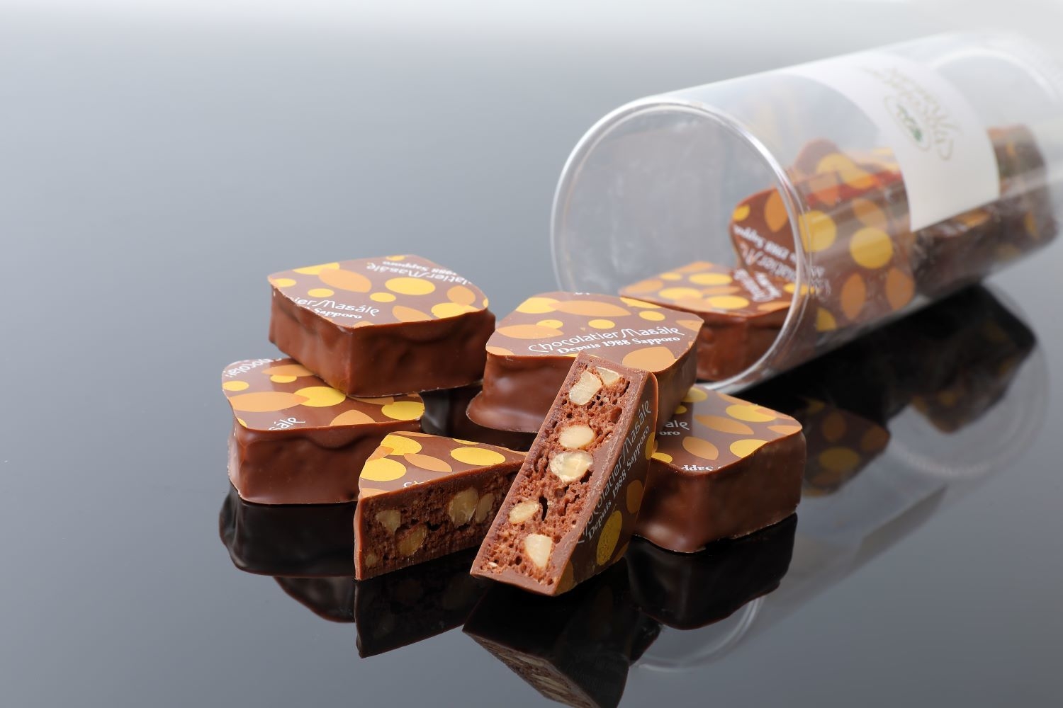 ショコラブラウニー ラクテ