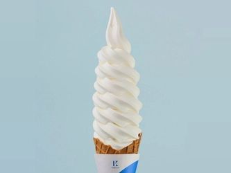 札幌の洋菓子【きのとや】“新千歳空港ソフト・アイスクリーム総選挙2025”「濃厚部門」で「極上牛乳ソフト」1位獲得 6連覇！！