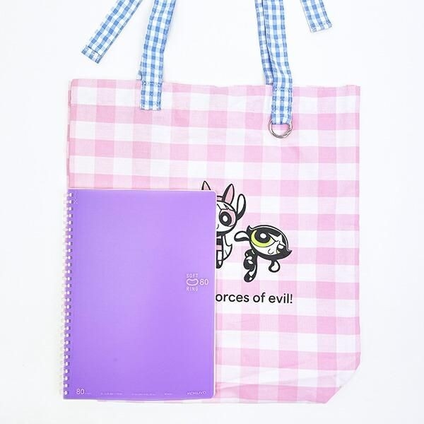 パワパフギンガムチェック