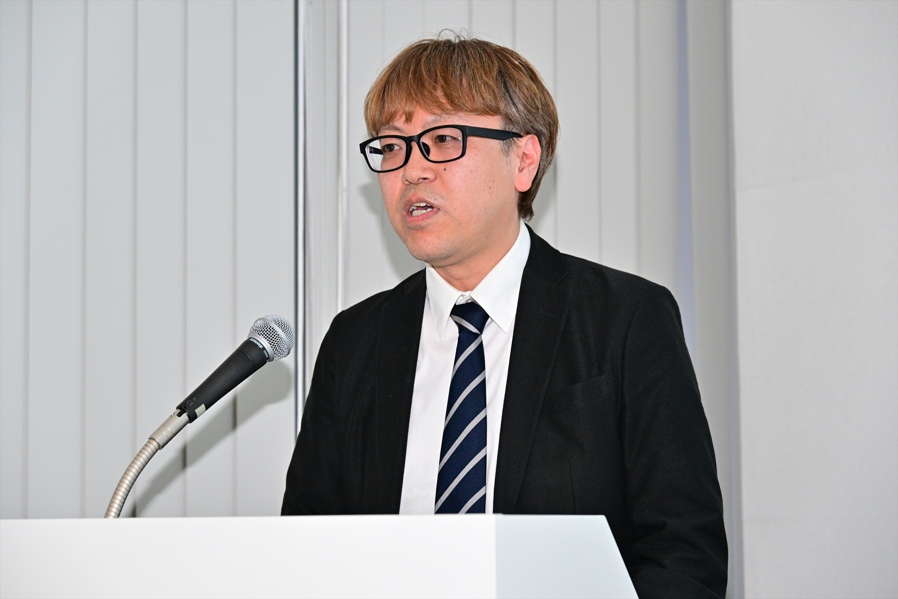 編成部長 生駒裕之