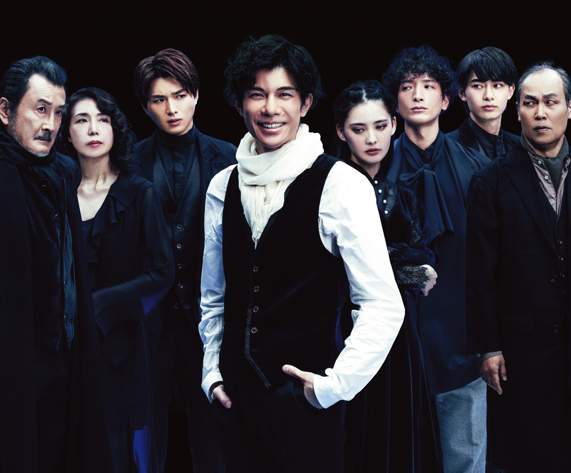 主演:柿澤勇人×演出:吉田鋼太郎!彩の国シェイクスピア・シリーズ2nd Vol.1『ハムレット』9月23日(月)テレビ初放送!CS衛星劇場