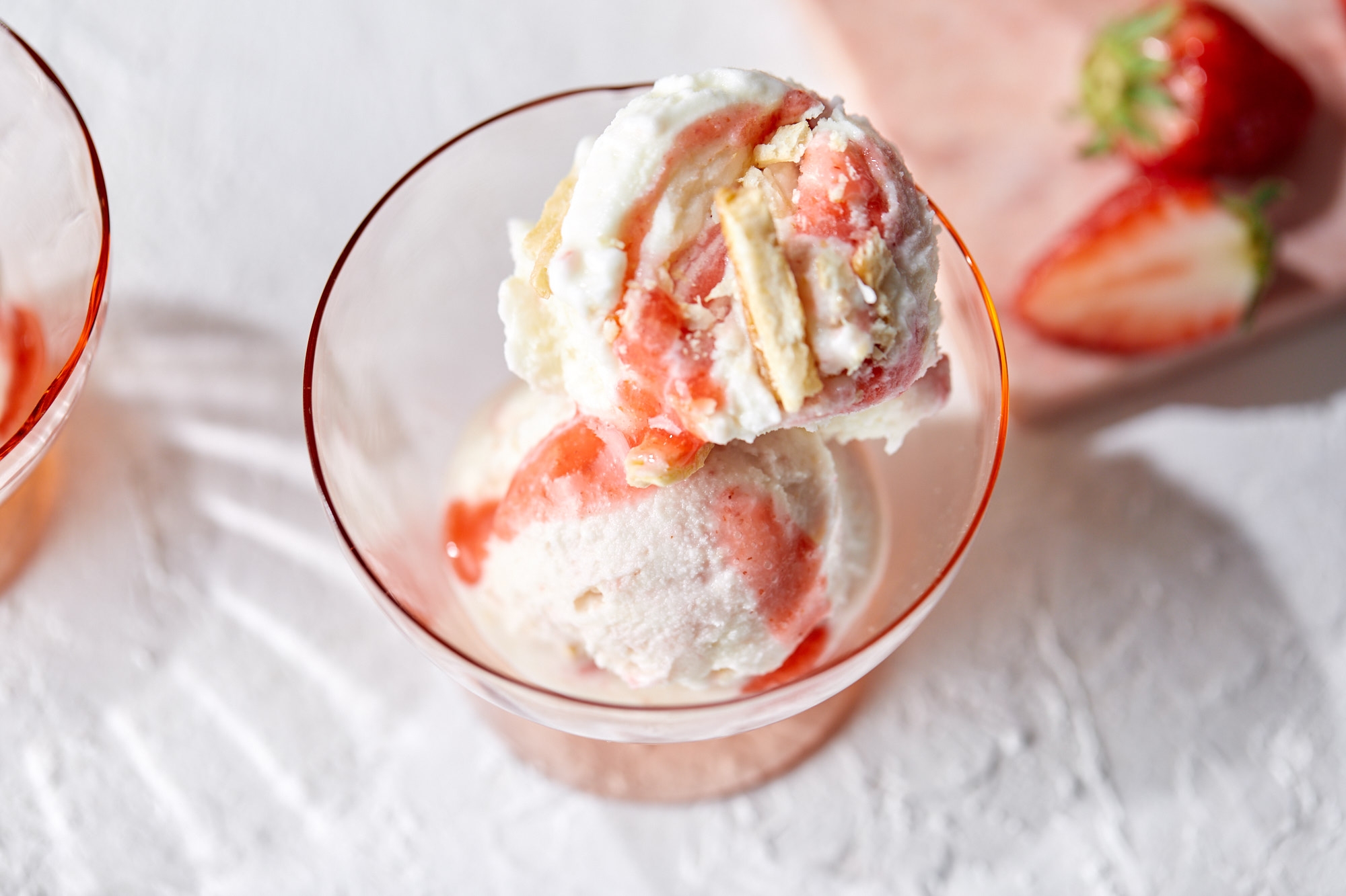 洗練された大人のためのプロテインアイスクリームを販売。