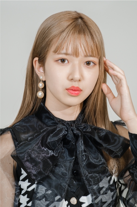 KOKORO(人事部/Popteenレギュラーモデル)