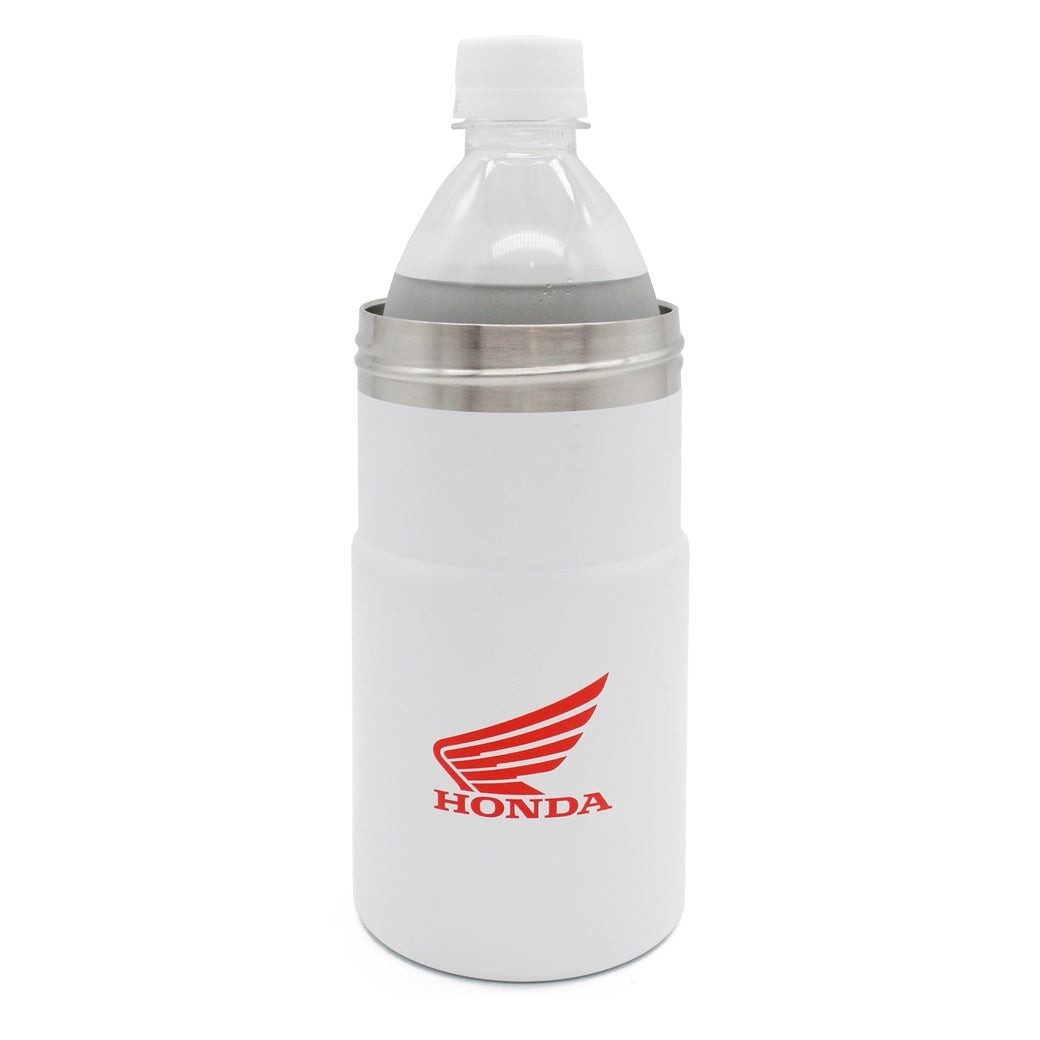 ペットボトルホルダー ホンダウィング(ホワイト)