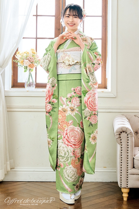 CB-103／モダン／緑