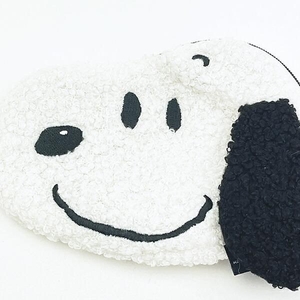 スヌーピーのポーチ