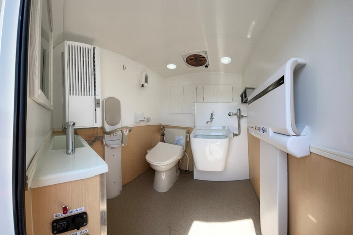 ユニバーサル仕様 (オプション)