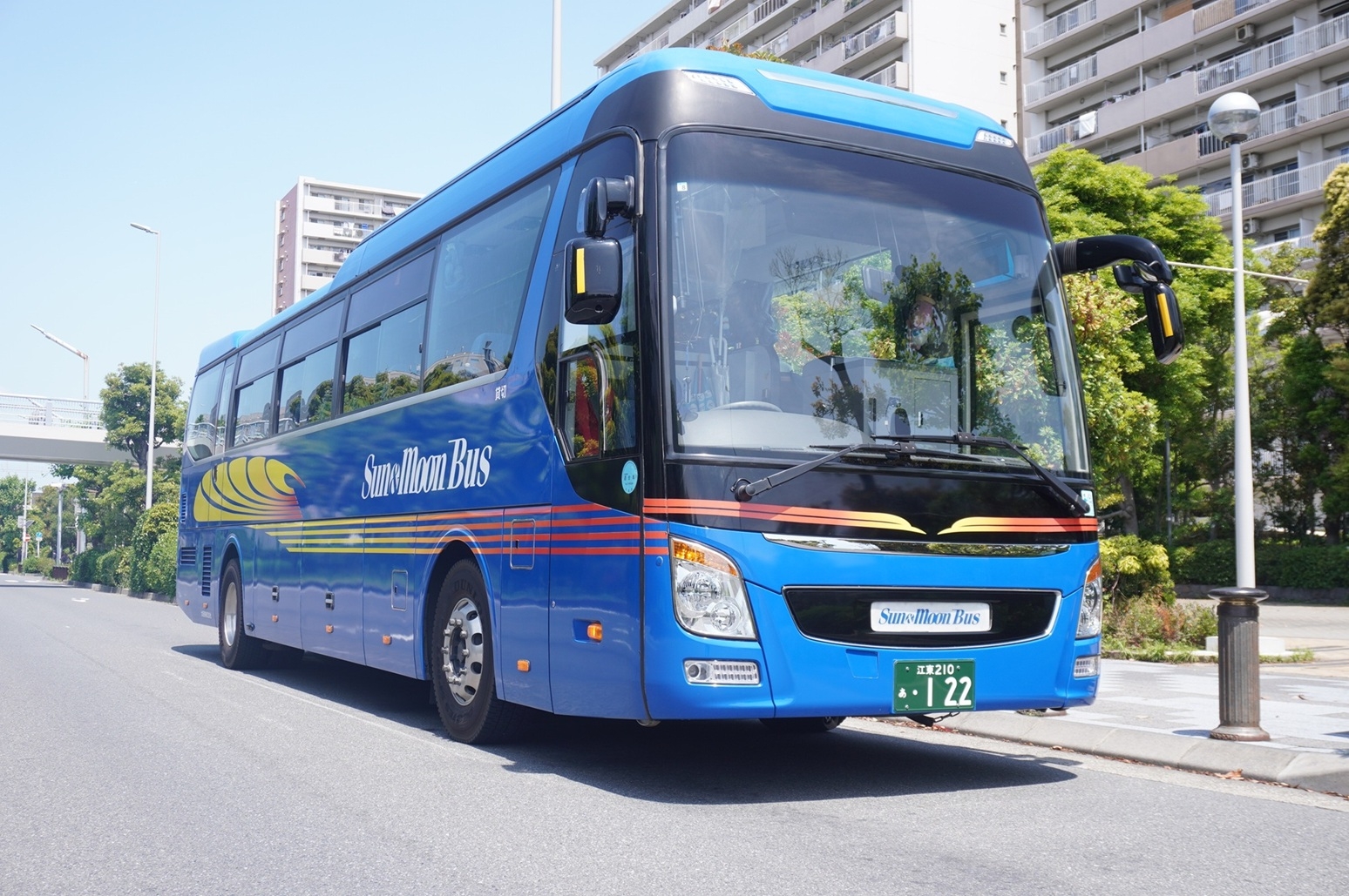 新浦安、有明を初の高速乗合バス乗り場に追加 大新東 新浦安・有明・東京～大阪間の新規路線運行開始