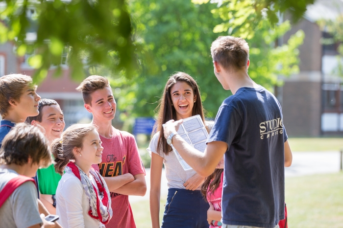 キャンパス風景(イメージ)