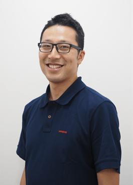 高尾 康太 氏/ 自然電力株式会社 電源開発本部 開発部 部長