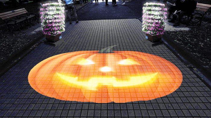 芝公園ライトアップ(イメージ)