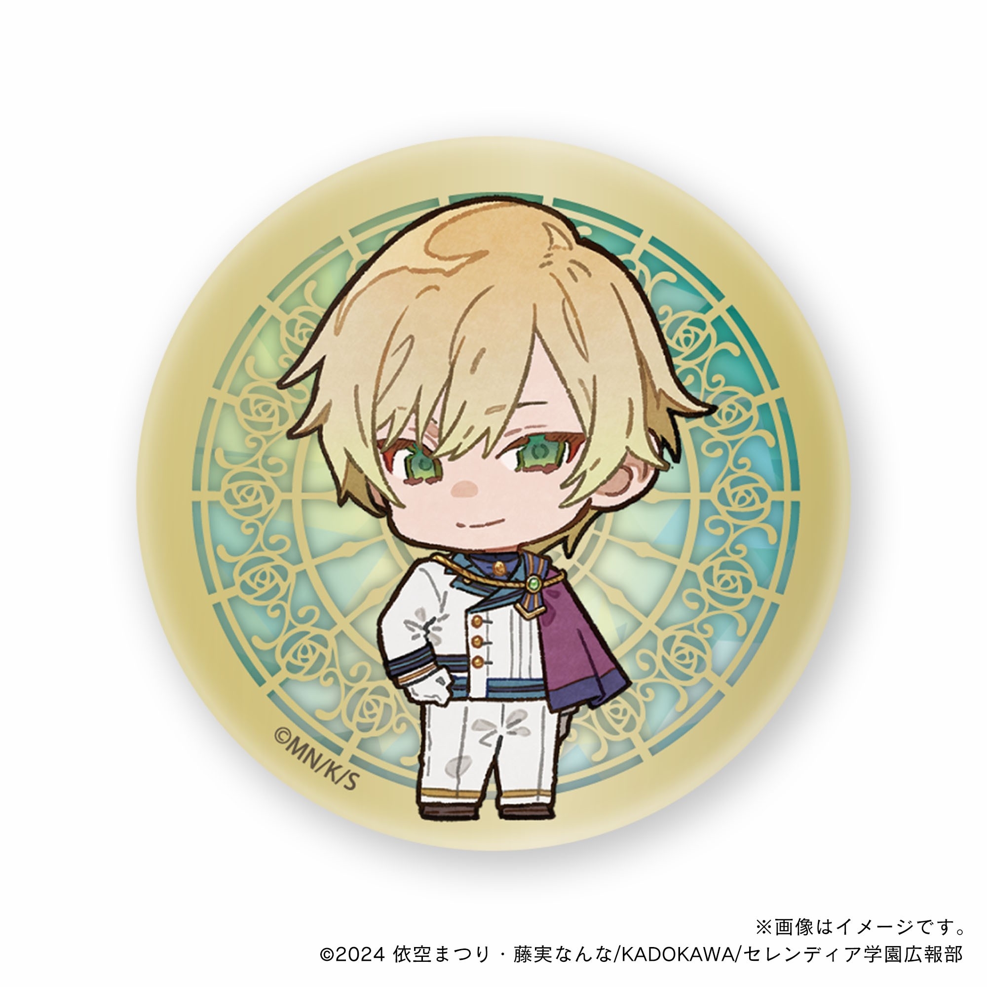 【サイレント・ウィッチ】 フェリクス_デフォルメ