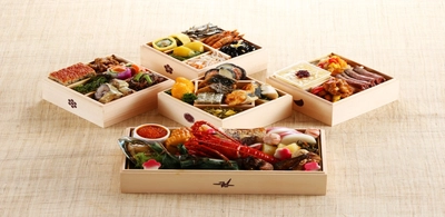 豪華絢爛！三重の海の幸・山の幸が詰まったおせちで新年を祝う新春おせち料理「山海(さんかい)玉手箱(たまてばこ)」の予約販売を開始