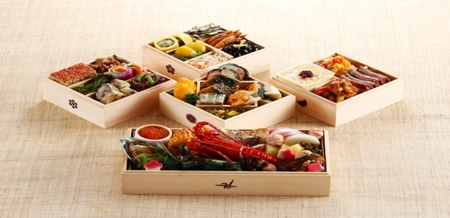 豪華絢爛！三重の海の幸・山の幸が詰まったおせちで新年を祝う新春おせち料理「山海(さんかい)玉手箱(たまてばこ)」の予約販売を開始