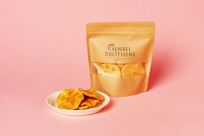 SENBEI BROTHERS クラフトパック 梅ザラメ