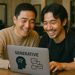 ヒトクル広島、生成AIを活用した売上施策・業務効率化を 徹底指導開始