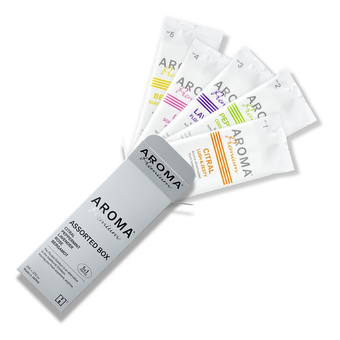 AROMA Premium アソートBOX5本入