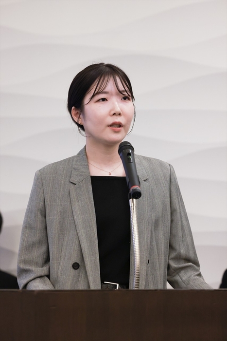 小椋咲希プロデューサー