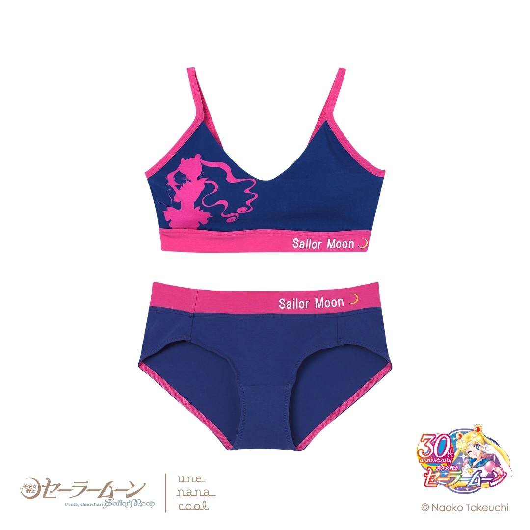 2026/1/29 デビュー】「美少女戦士セーラームーン」 × une nana cool
