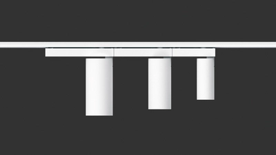 店舗施設用照明器具のプロフェッショナル向けに提案　 「X-Pro」シリーズから、 シリンダー状のスポットライト(176機種)を新発売
